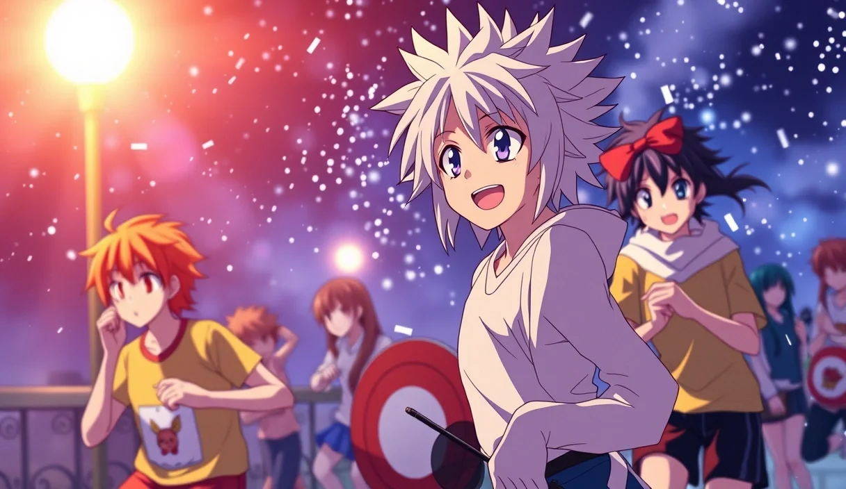 Melhores animes shounen mais populares de todos