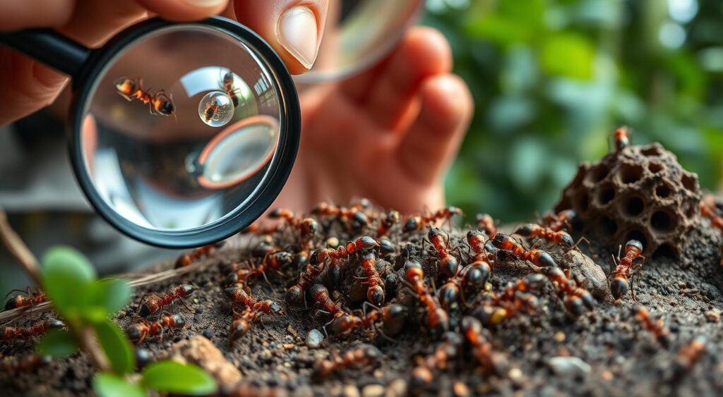 mirmecologia sobre formigas