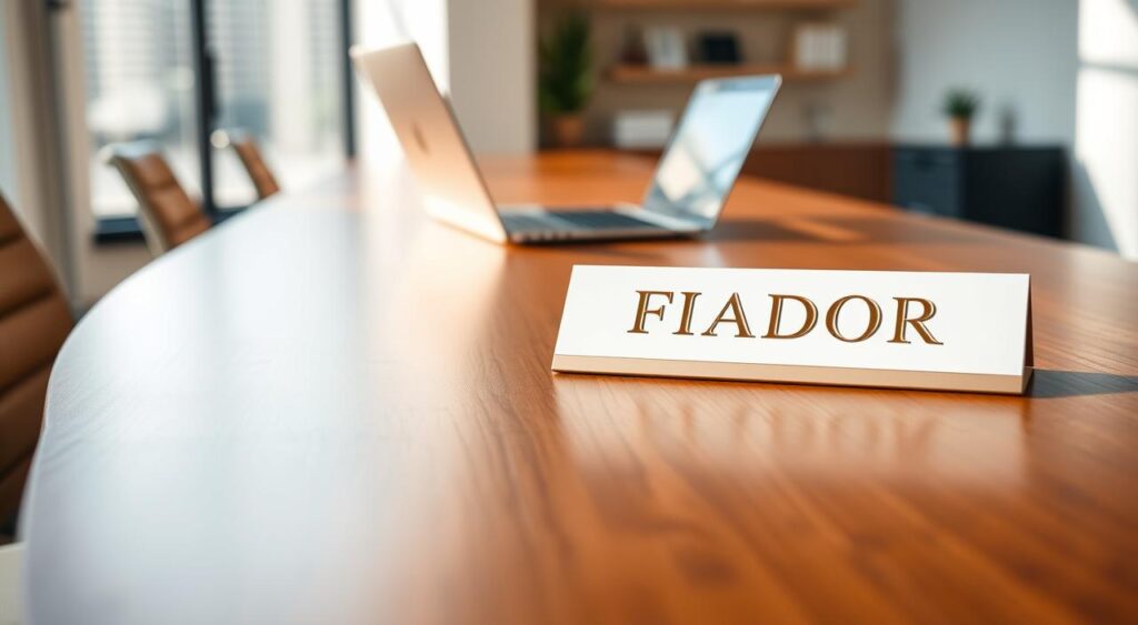 para ser fiador precisa ter nome limpo