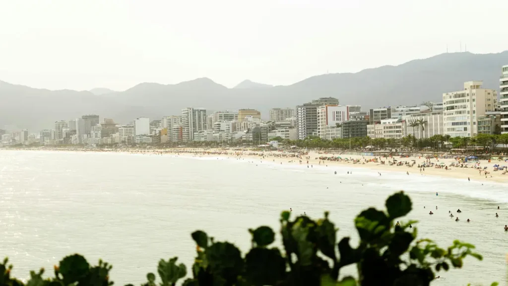 Praia de Copacabana