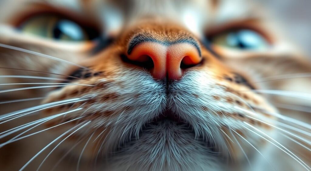 qual o nome científico do bigode do gato