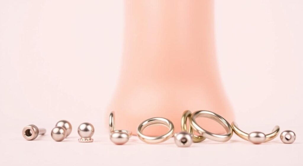 qual o nome do piercing no nariz