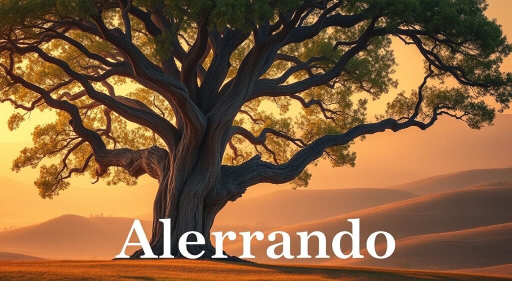 qual o significado do nome alerrandro