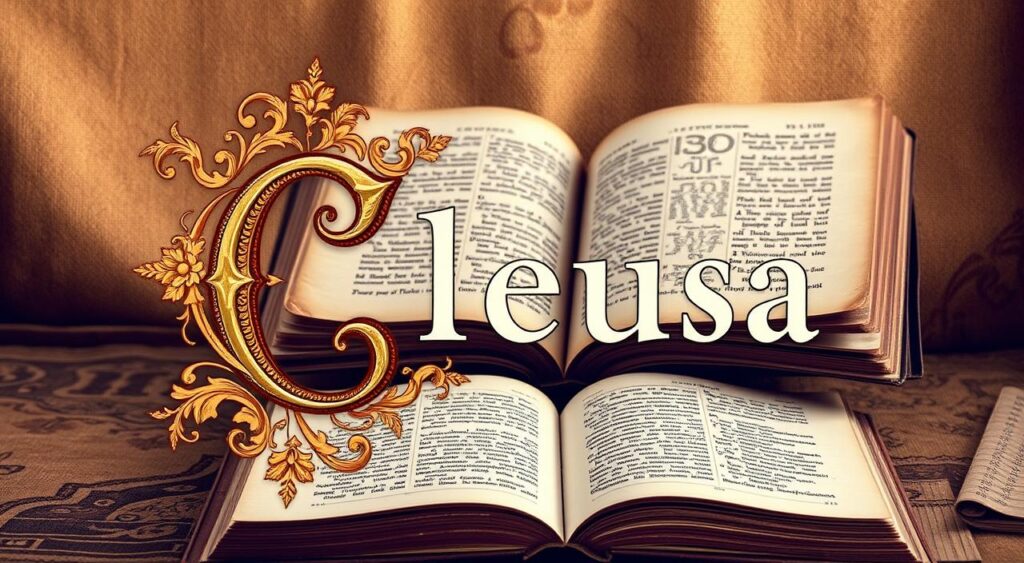 qual o significado do nome cleusa