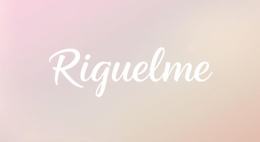 qual o significado do nome riquelme