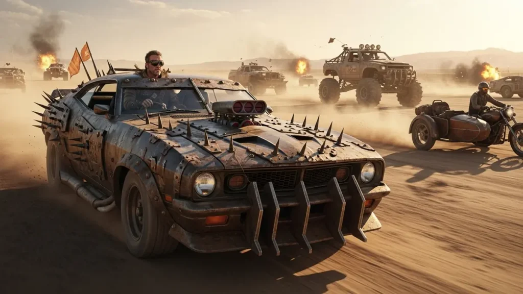 Quantos minutos de edição tem Mad Max Fury