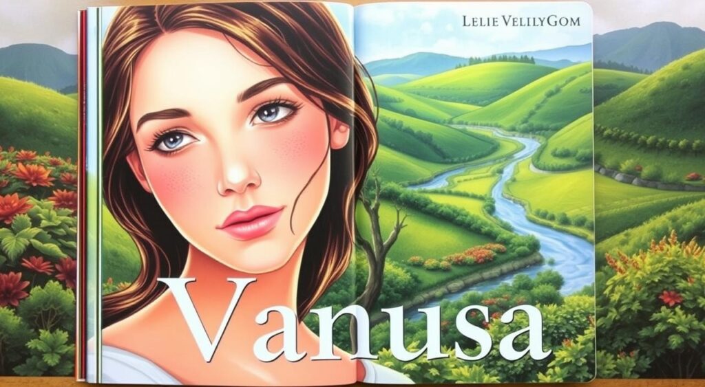 significado do nome Vanusa