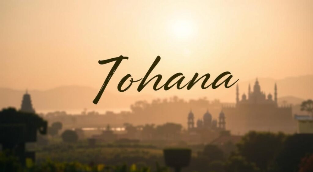 significado nome iohana