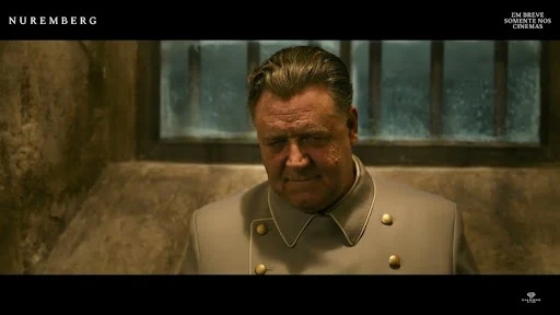 Diamond Films divulga teaser inédito de Nuremberg; veja