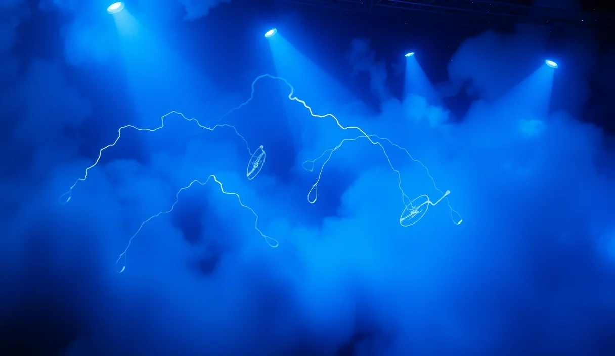 Como equilibram som ambiente em OST?