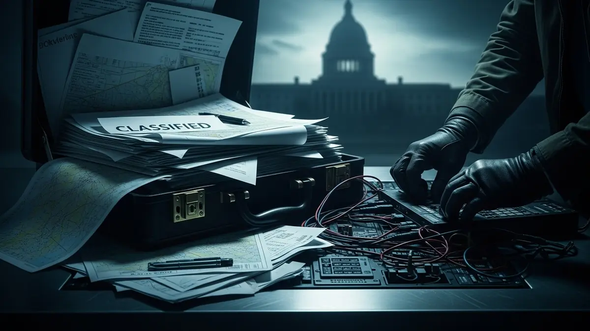 Filmes sobre sabotagem de governos feita por grupos rivais