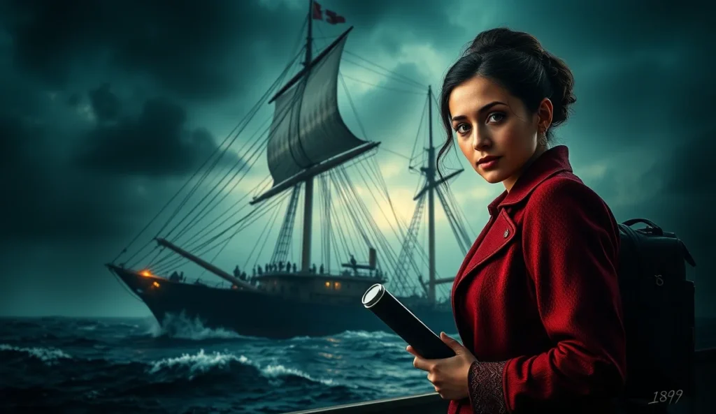 1899: O Mistério do Navio de Imigrantes e a Nova Realidade