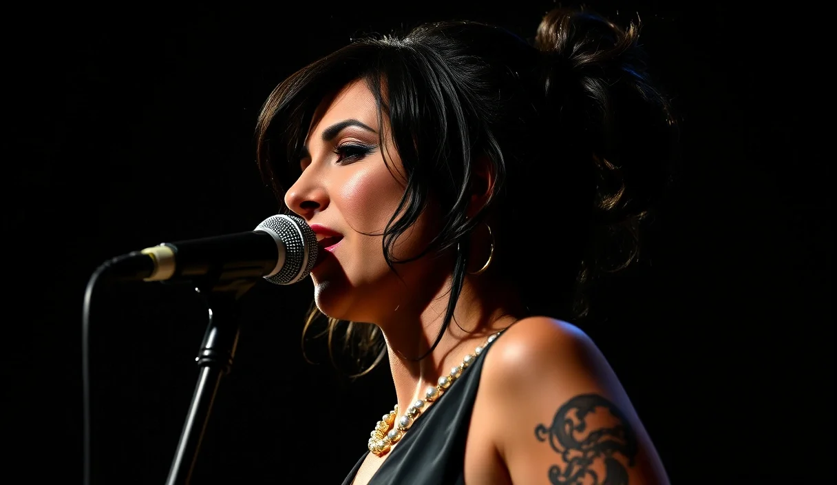 Amy Winehouse: Back to Black e a tragédia do jazz e soul