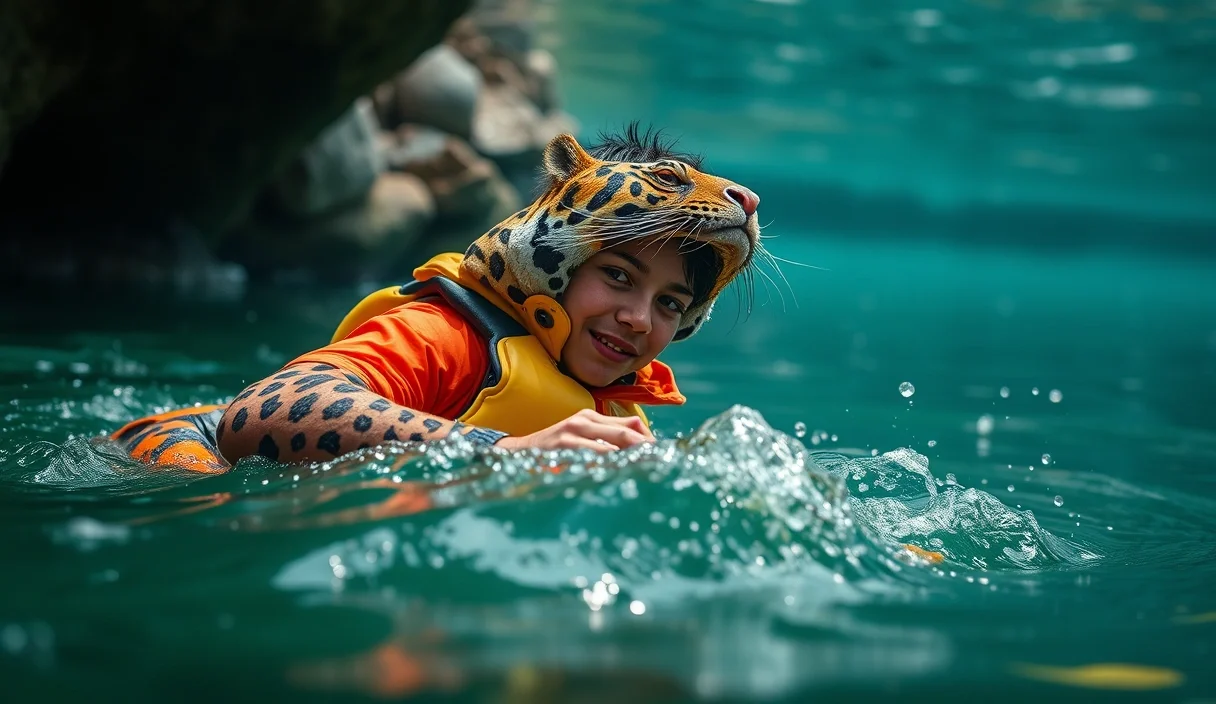 Aventuras de Pi: Tigre, Mar e Luta Desesperada Pela Vida!