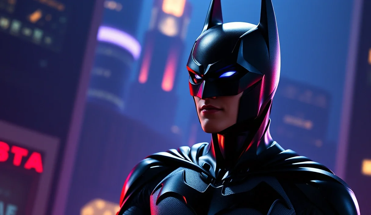 Batman Beyond: O Segredo Chocante do Filme Que Nunca Viu a Luz