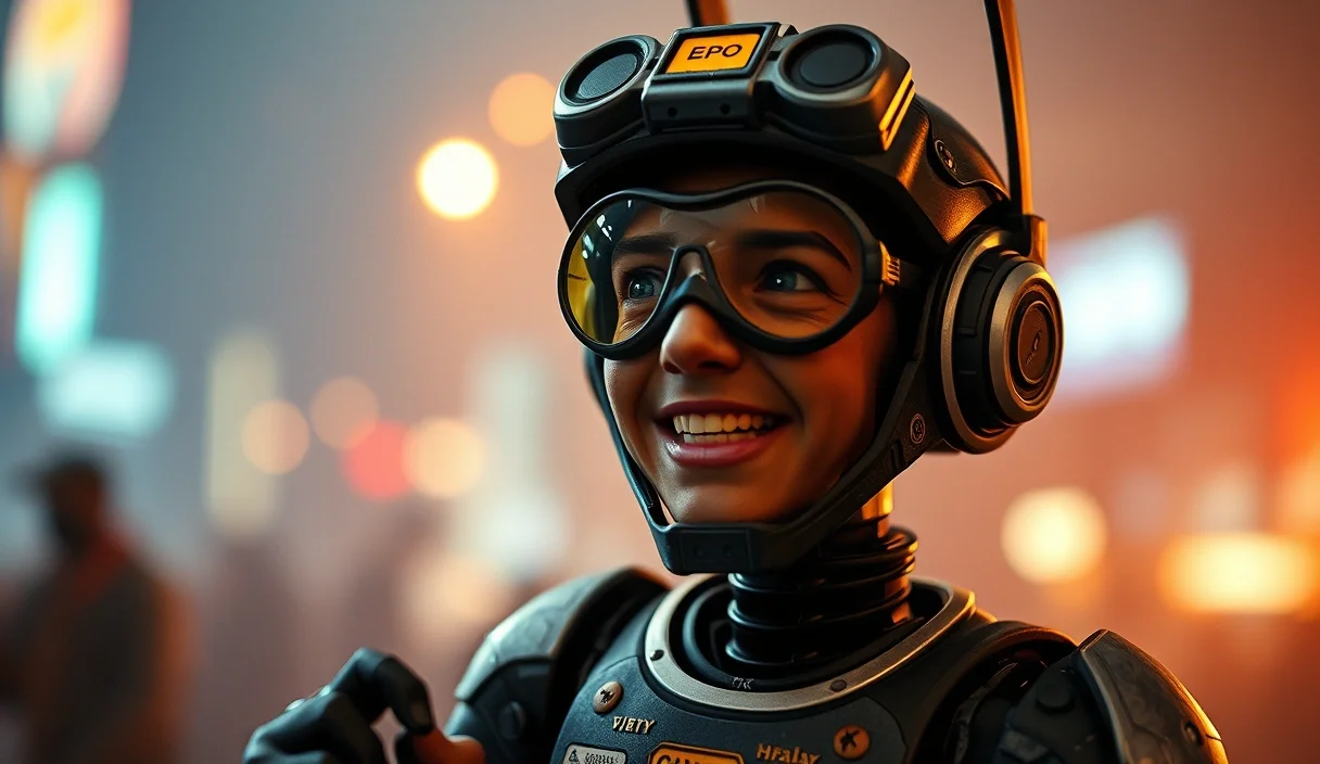Chappie: resumo sem spoilers, bem direto em 1 minuto hoje