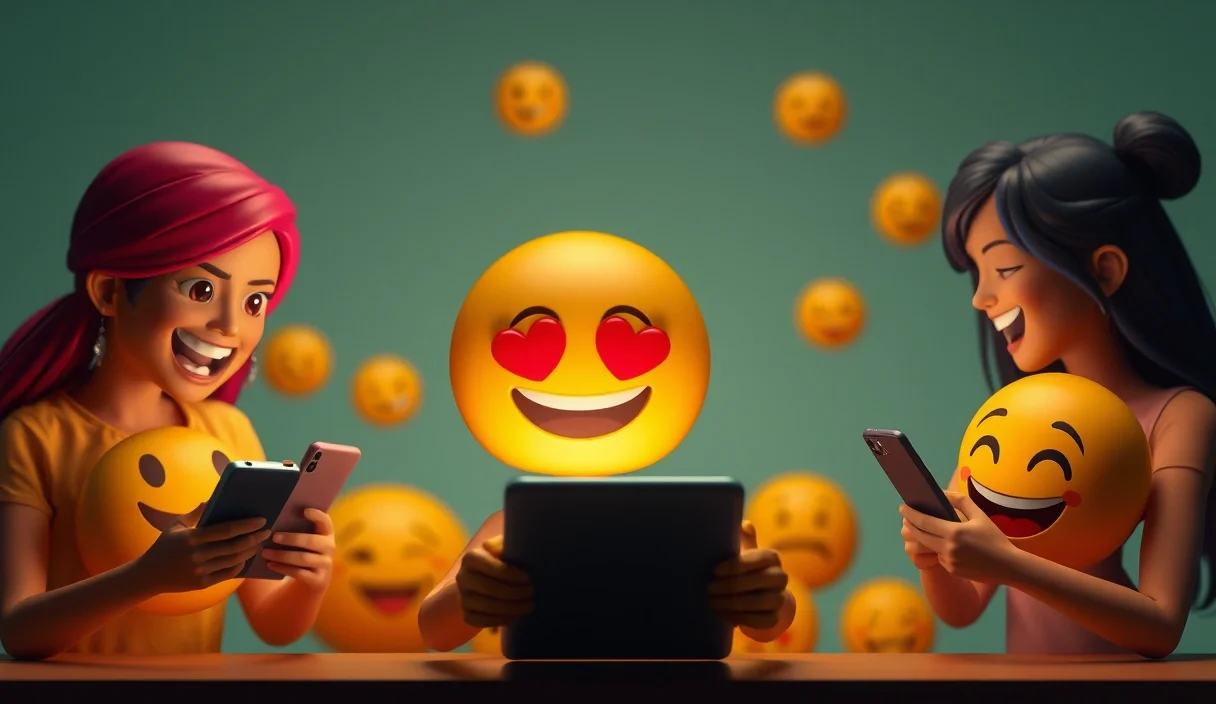 Emoji: O Filme – A Vida Secreta dos Emojis no Celular!