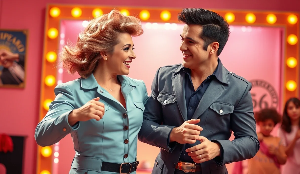 Hairspray: Travolta e Blonsky mostram a vibrante energia dos anos 60!