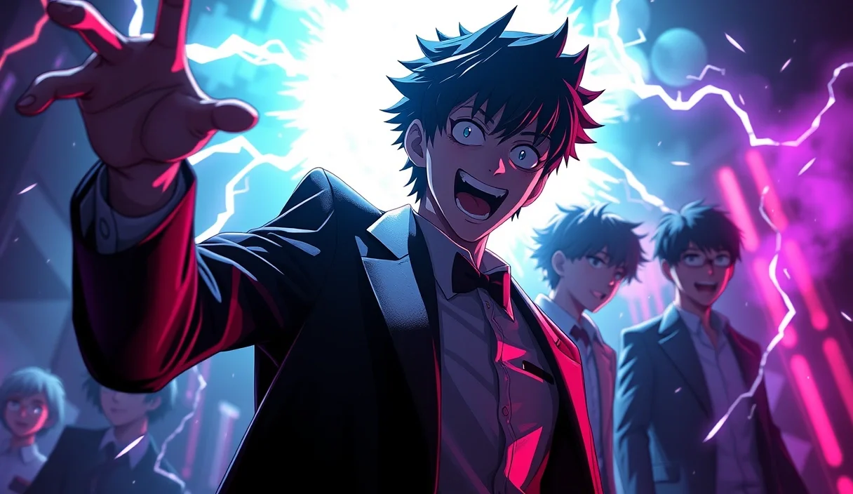 Mob Psycho 100: 7 Poderes Psíquicos Chocantes de Mob: Veja!
