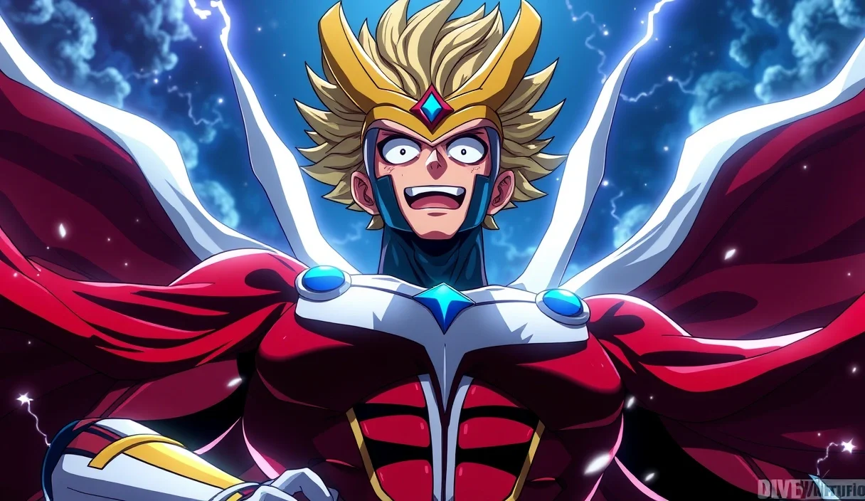 My Hero Academia: Deku Superará All Might e Salvará o Mundo? Veja!