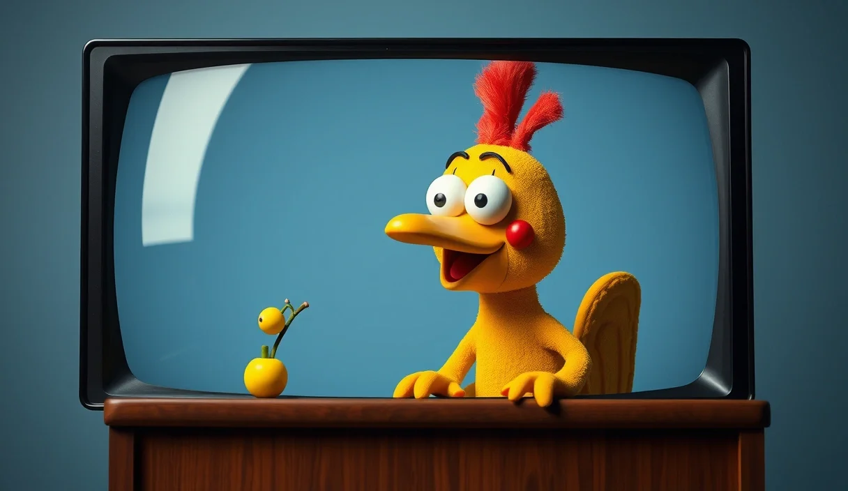 Pica-Pau: A risada icônica do pássaro mais irreverente da TV