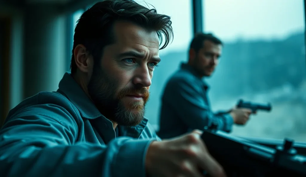 Prisioneiros: Villeneuve, Jackman e o Terror do Sequestro Prisioneiros: Villeneuve, Jackman e o Terror do Sequestro