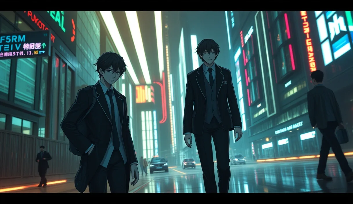Psycho-Pass Filme Production I.G crime Sibyl System futuro