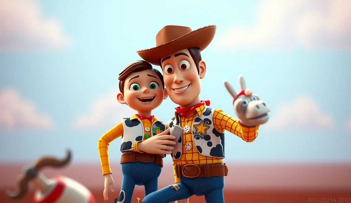 Toy Story 4: Garfinho, liberdade e a emocionante jornada de Woody Pixar