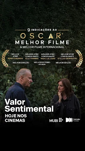 Retrato Filmes conquista 11 indicações ao Oscar 2026