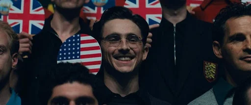 Timothée Chalamet é premiado no Critics Choice; estreia de Marty Supreme em 8 de janeiro