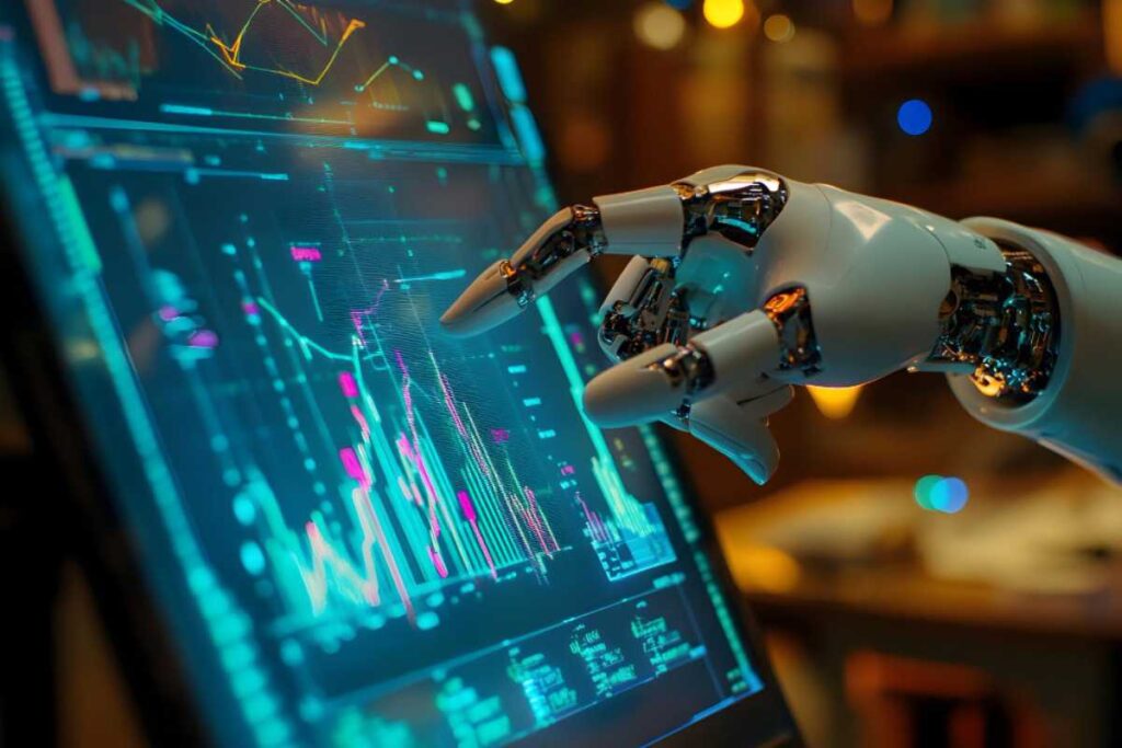 Inteligência artificial no mercado financeiro: aplicações