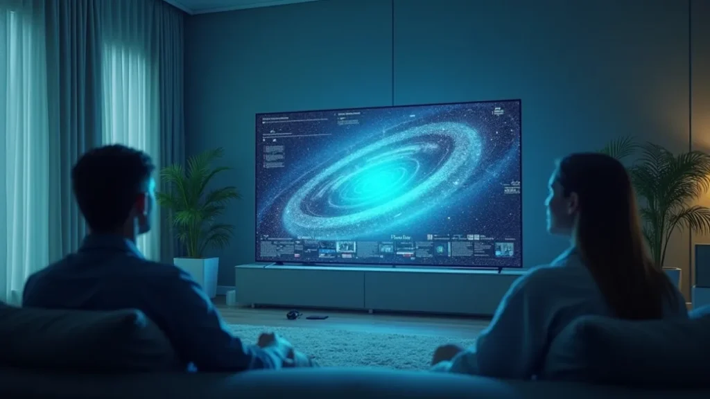 O futuro do IPTV com inteligência artificial e personalização