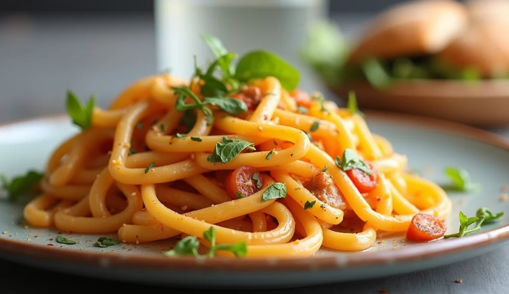 Brazil's 10 pasta recipes with fewer than 10 ingredients taste better