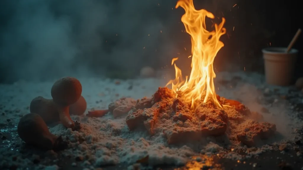 Como os atores se preparam para cenas de ação perigosas