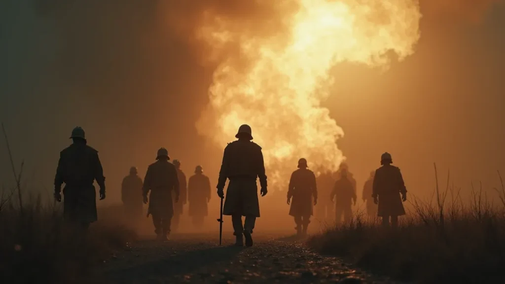 Melhores filmes de guerra para entender os conflitos históricos Melhores filmes de guerra para entender os conflitos históricos