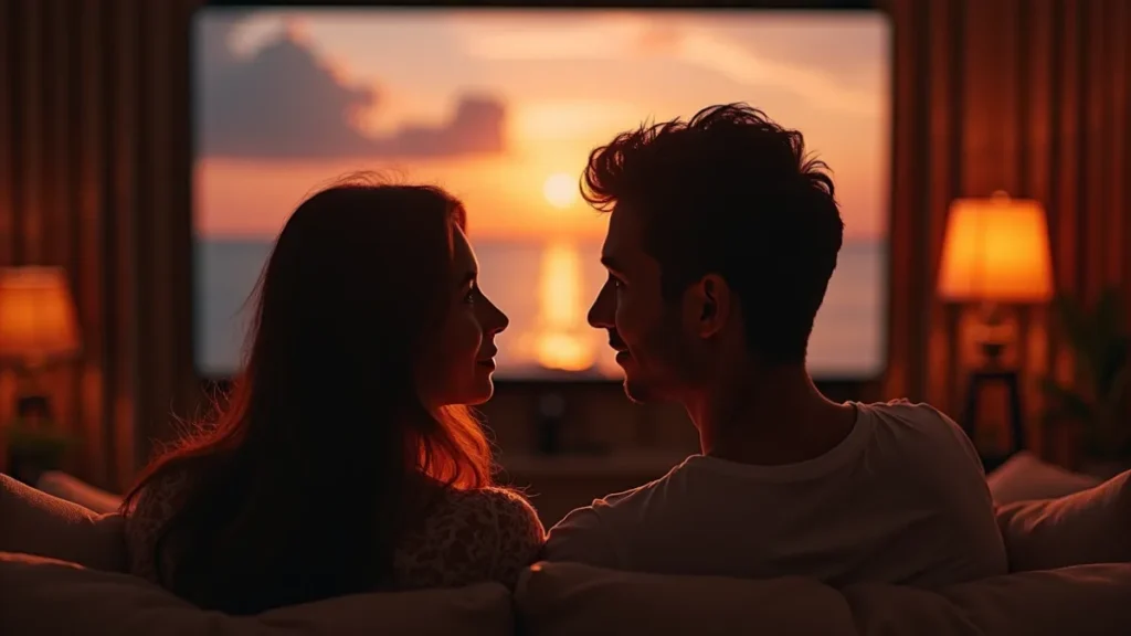 Melhores filmes de romance para assistir a dois em casa