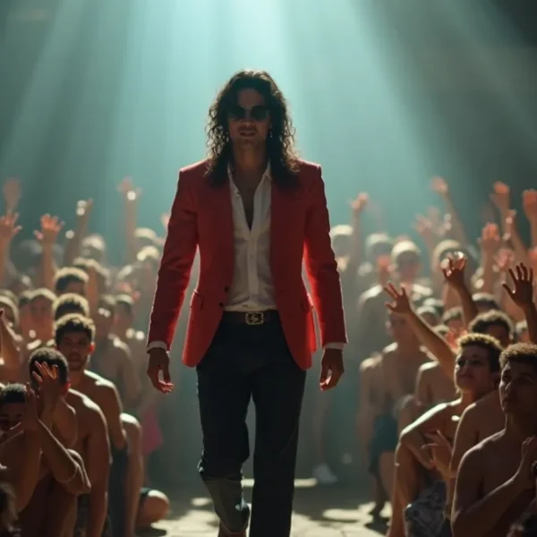 A influência de Michael Jackson na cultura pop brasileira