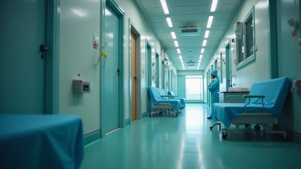 Acreditação hospitalar por Dr. Luiz Teixeira da Silva Júnior