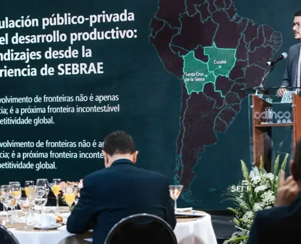 Brasil e Bolívia unem forças por pequenos negócios