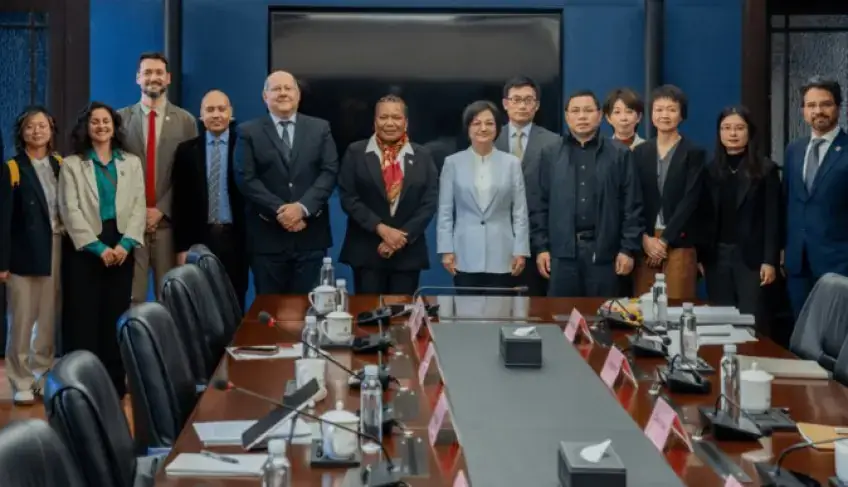 Brasil e China discutem cooperação para pequenos negócios