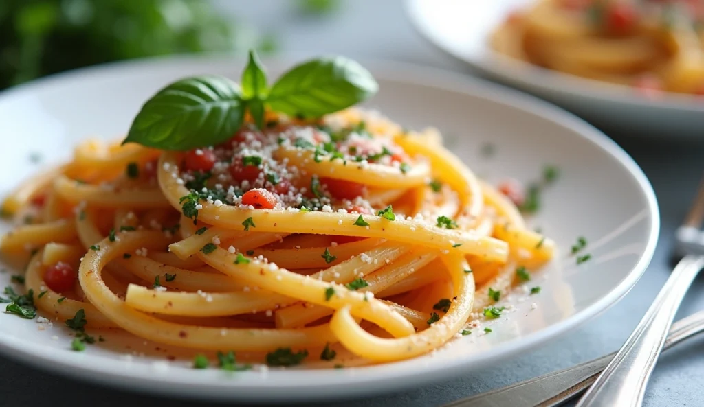Brazil Spring Pasta Recipes Prove Warmer Weather Boosts Flavor