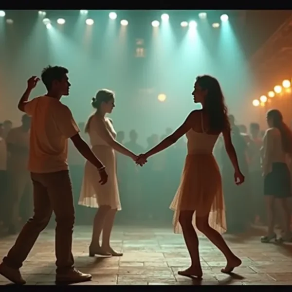 Como a dança nos filmes dos anos 80 influenciou gerações