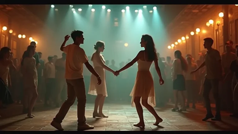 Como a dança nos filmes dos anos 80 influenciou gerações