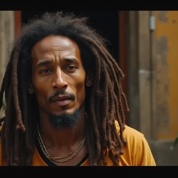 Como a história de Bob Marley foi contada no cinema mundial