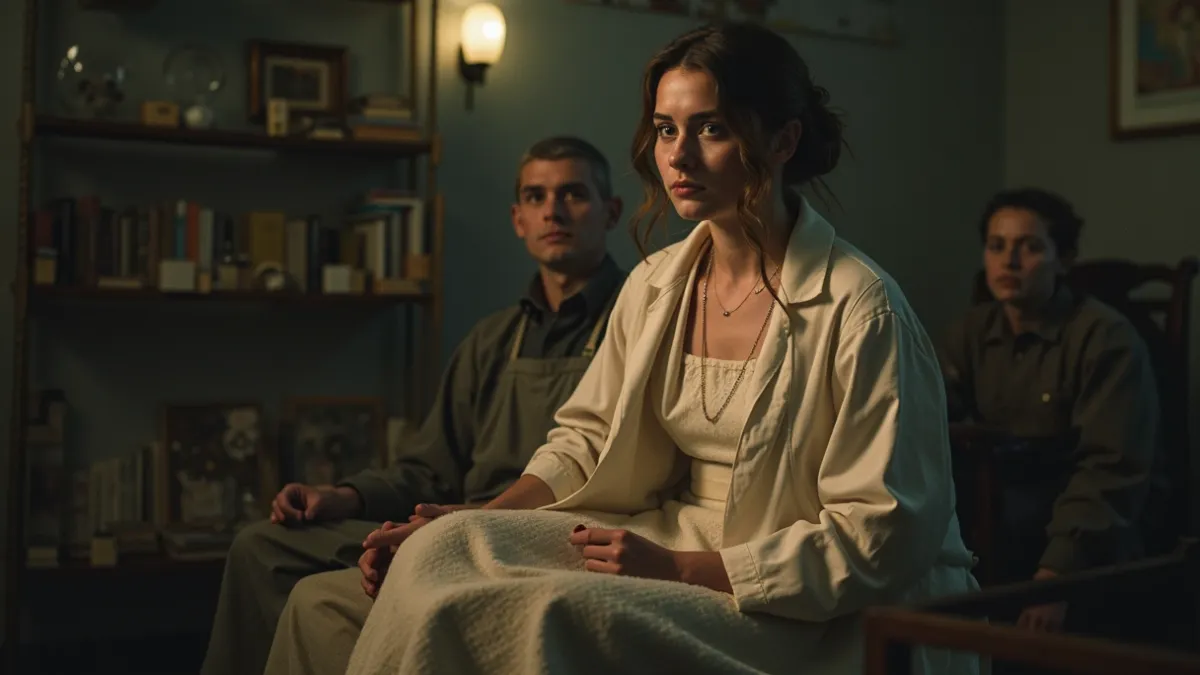 Como as mulheres espiãs da Guerra Fria chegaram ao cinema