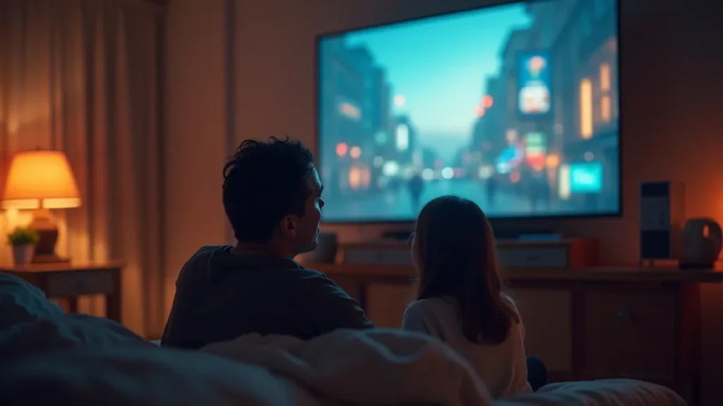 Como usar o Chromecast para assistir filmes na televisão