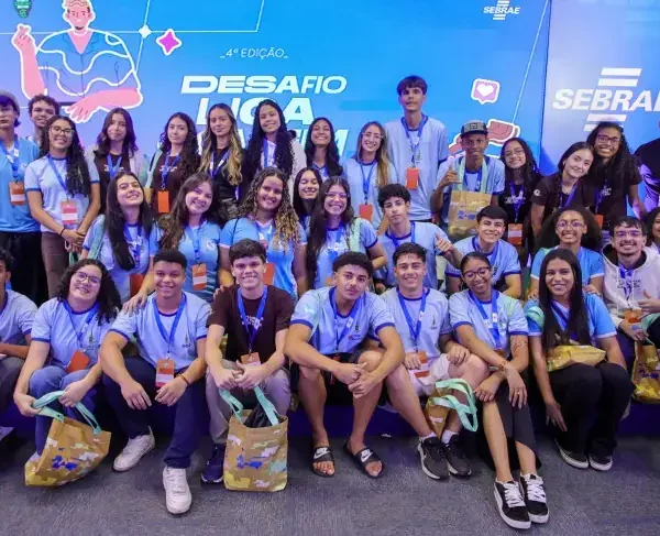 Desafio Liga Jovem leva vencedores para a Itália