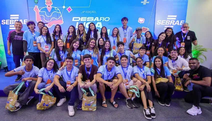Desafio Liga Jovem leva vencedores para a Itália