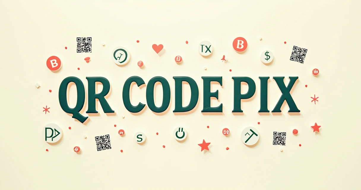 Gerador De QR Code PIX Grátis - PIX Cópia E Cola | QMIX