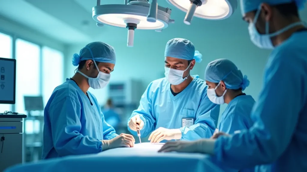 Indicadores hospitalares por Dr. Luiz Teixeira da Silva Júnior